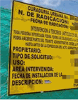 Fotografías de valla